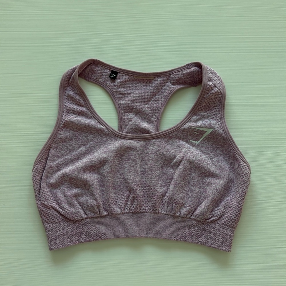 Gymshark Vital Seamless Sports Bra